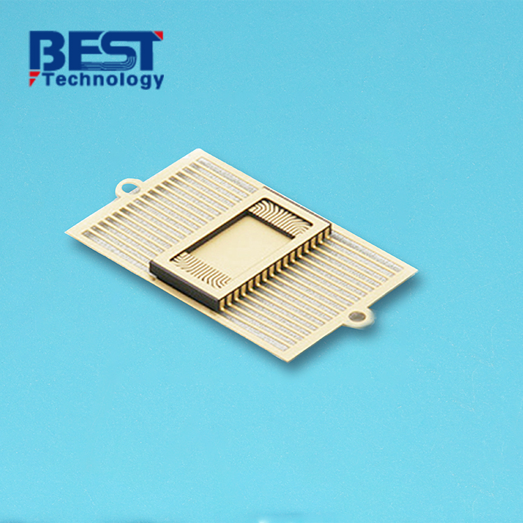 HTCC Substrate PCB Fabricate For  Signal Converter
