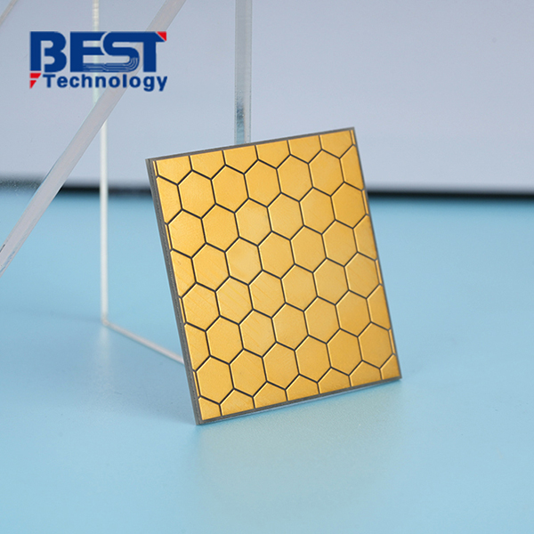 DBC/DCB Ceramic Substrate PCB For Portable Cooling Device