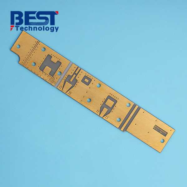 DCB Ceramic Substrate PCB For IGBT Semi-conductor