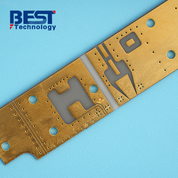 DCB Ceramic Substrate PCB For IGBT Semi-conductor