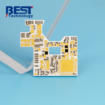 LTCC Ceramic Substrate PCB For Vehicle Electronics