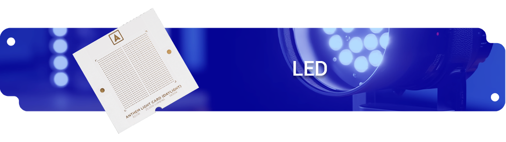 LED Lighting Ceramic PCB Design Prototype Supplier-Bestceramicpcb