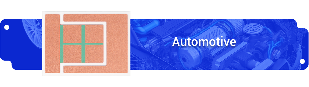 Auto Systems Application Ceramic PCB Design Service Center-Bestceramicpcb