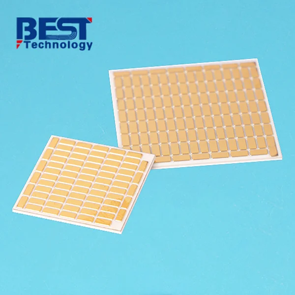 Ultra-thin Ceramic Substrate Thin Film PCB For Vehicle Driving Control System