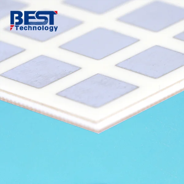 Thin-film Ceramic PCB Fast Turn Assembly For Radar Control System