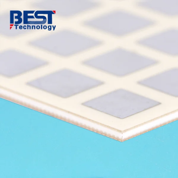 Thin-film Ceramic PCB Fast Turn Assembly For Radar Control System