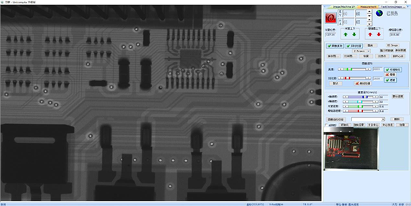 X-ray Detection To Test Ceramic PCB Assembly-BSTCeramicPCB