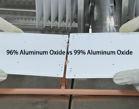 What is the Difference Between 96% and 99% Aluminum Oxide in Ceramic PCBs?