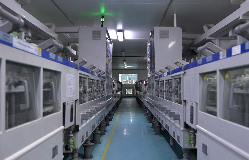 Ceramic PCB Pre-processing Manufacturing Process Machine-BSTceramicPCB