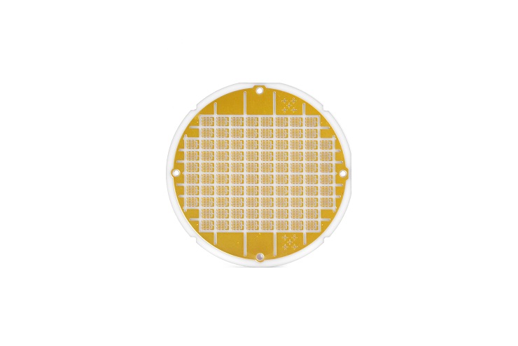 High quality DPC ceramic substrate for Micro Coolers