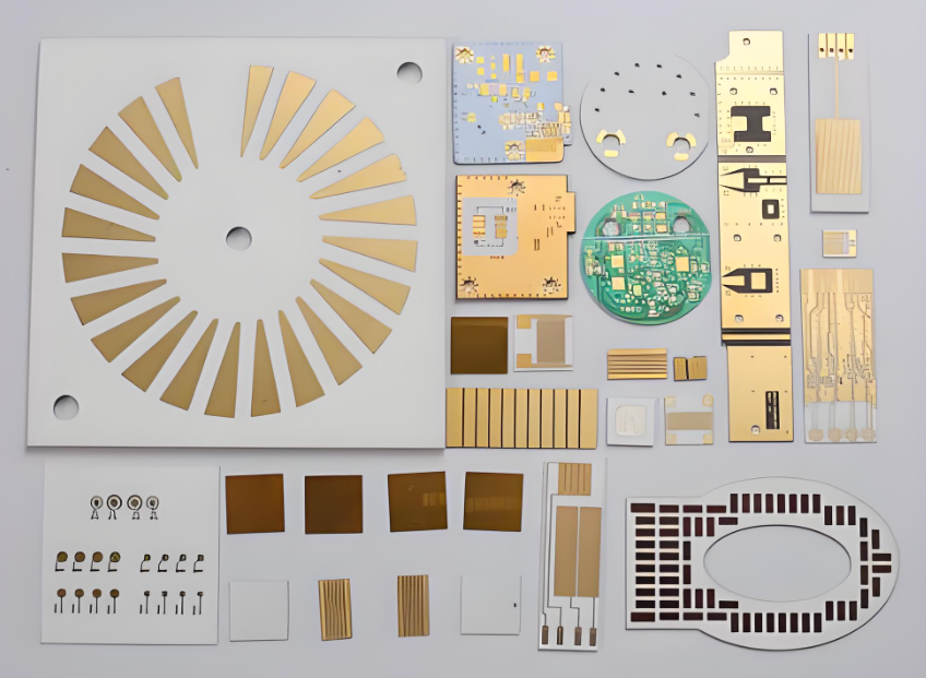 Ceramic PCB Materials, Types, and Advantages