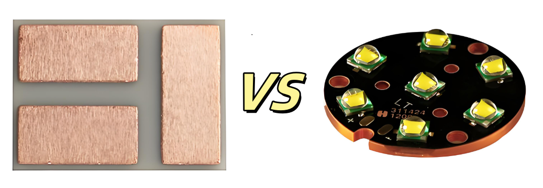 PCB Heat Dissipation: Ceramic PCB vs. Copper Core PCB