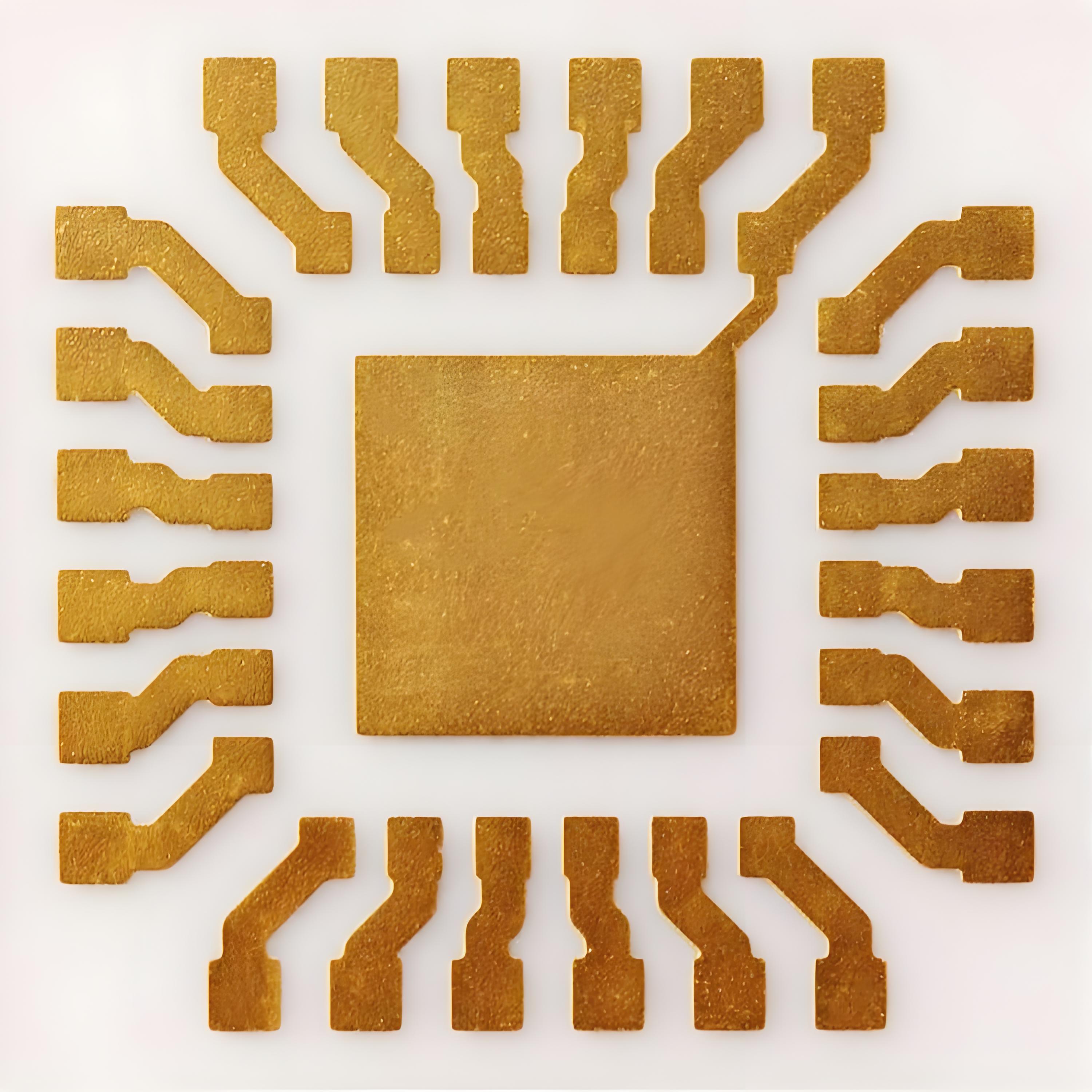 What is the Composition of ENEPIG, Electrical/Thermal Conductivity and Thickness?
