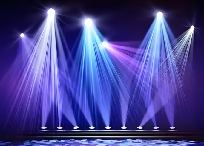 Ceramic PCB in Stage Lighting: Why It is Better Than FR4 PCB?