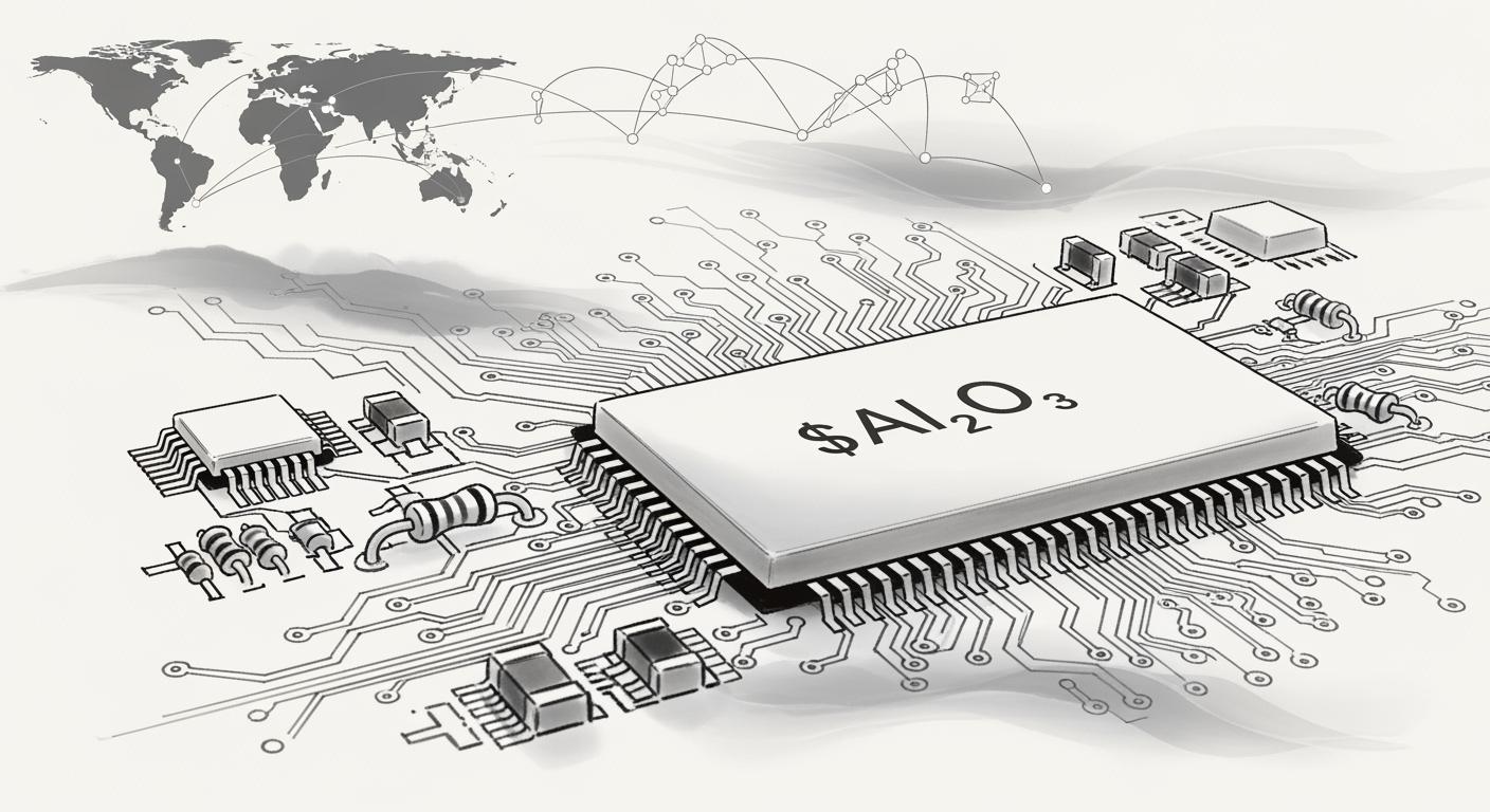 The Ultimate Guide to Alumina Circuit Board (Al2O3): High-Performance Ceramic PCB Solutions for Global Electronics