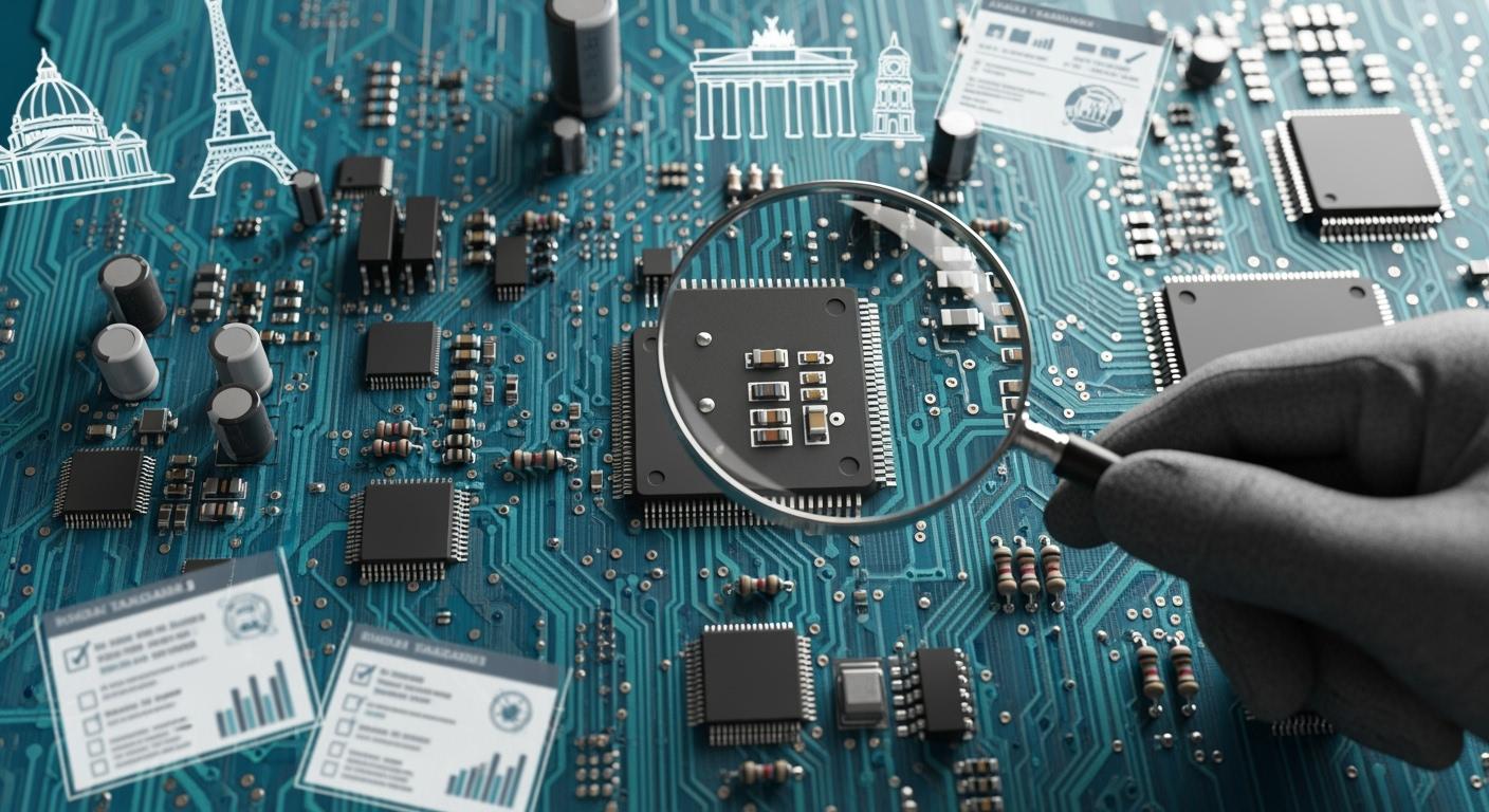 Beyond Reliability: Navigating Ceramic Circuit Board Quality Standards for the European High-Tech Sector