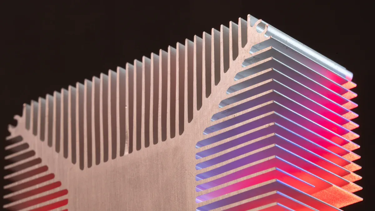 Ceramic Substrate or Aluminum PCB for High-Power LEDs