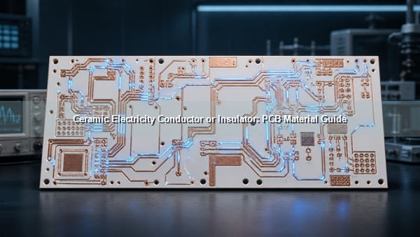 Ceramic Electricity Conductor or Insulator: PCB Material Guide